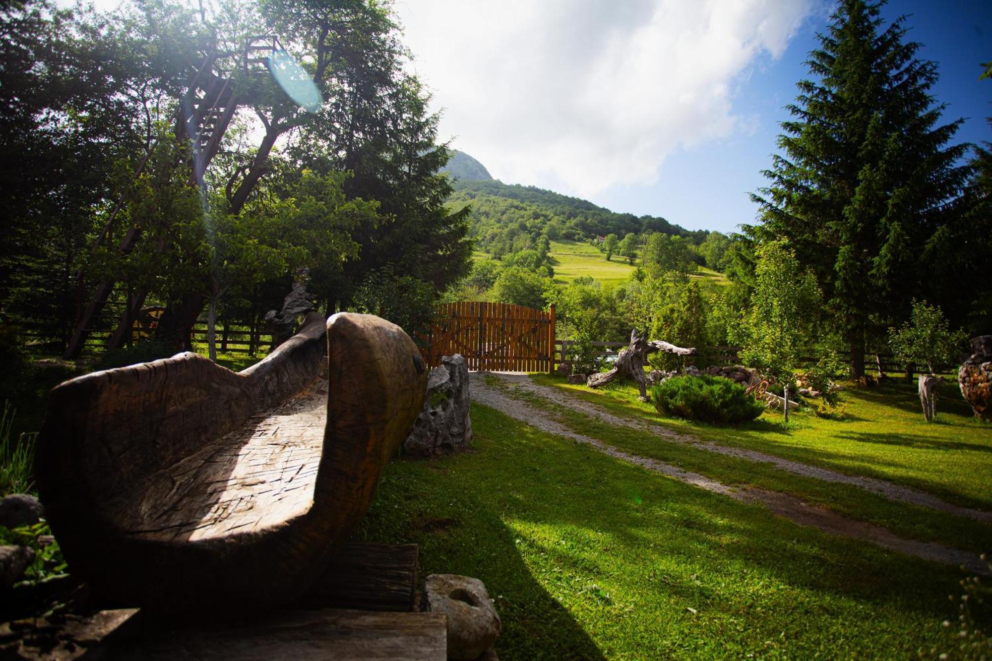 Ethno Village Stitarica Мойковац Екстериор снимка
