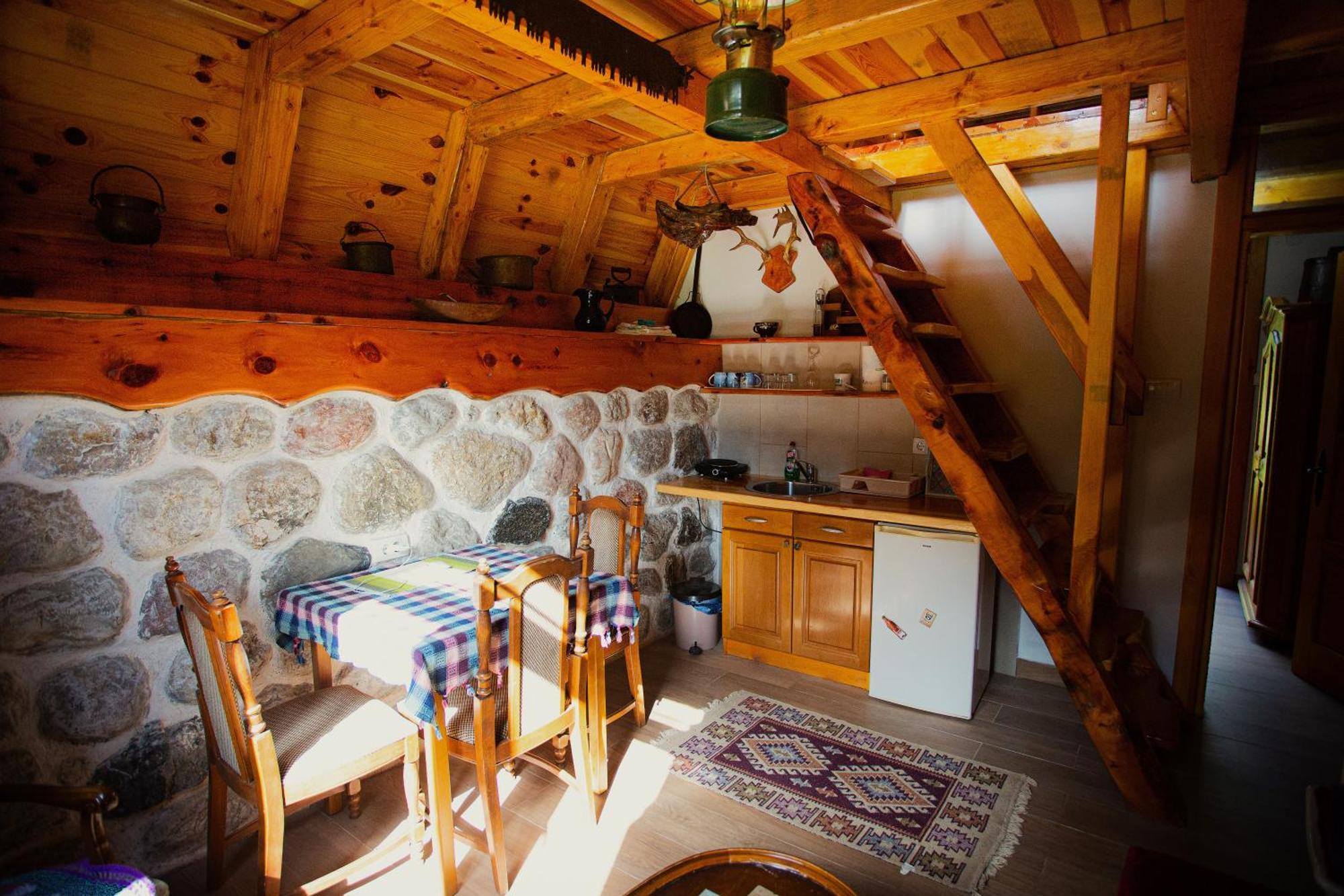 Ethno Village Stitarica Мойковац Стая снимка