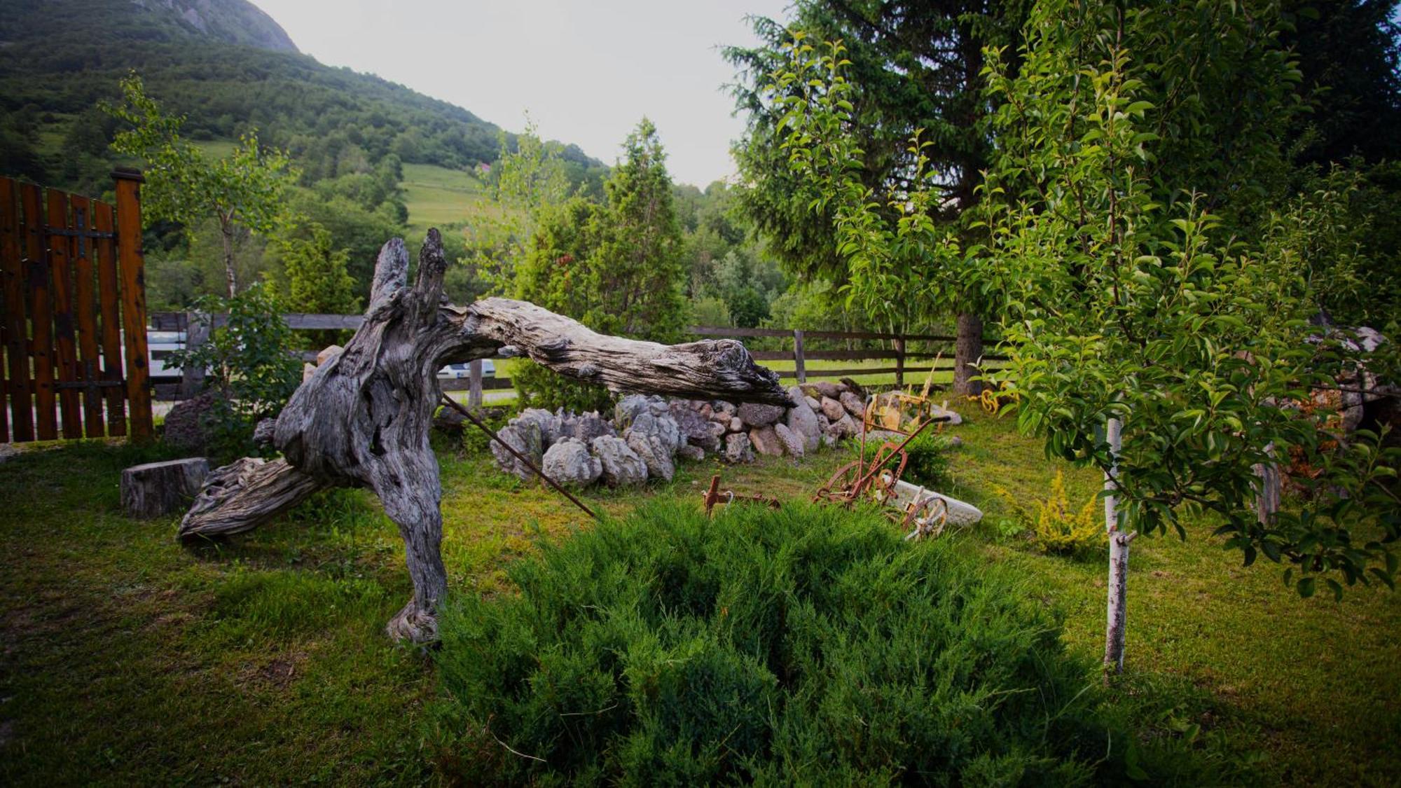 Ethno Village Stitarica Мойковац Екстериор снимка