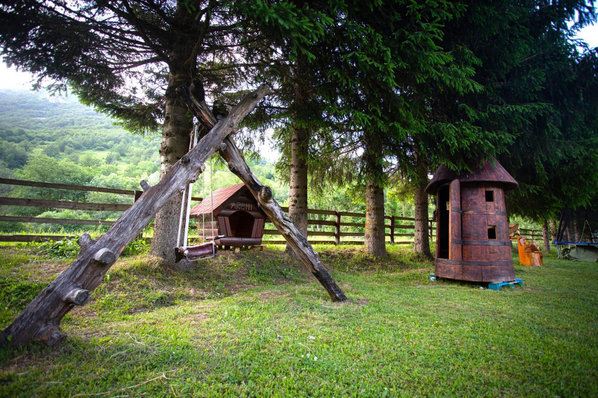 Ethno Village Stitarica Мойковац Екстериор снимка