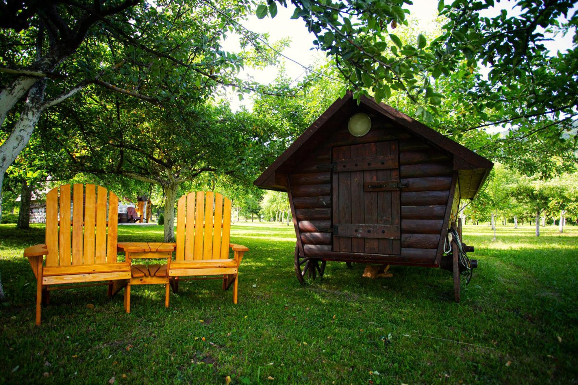 Ethno Village Stitarica Мойковац Екстериор снимка