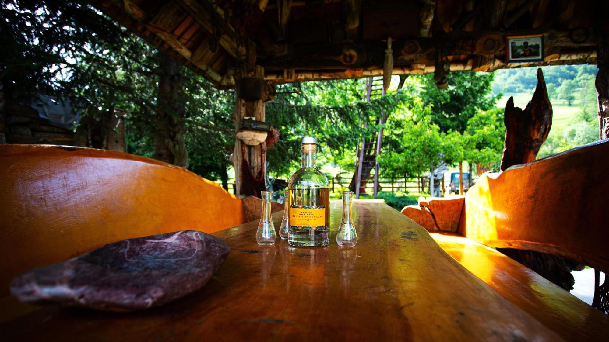 Ethno Village Stitarica Мойковац Екстериор снимка