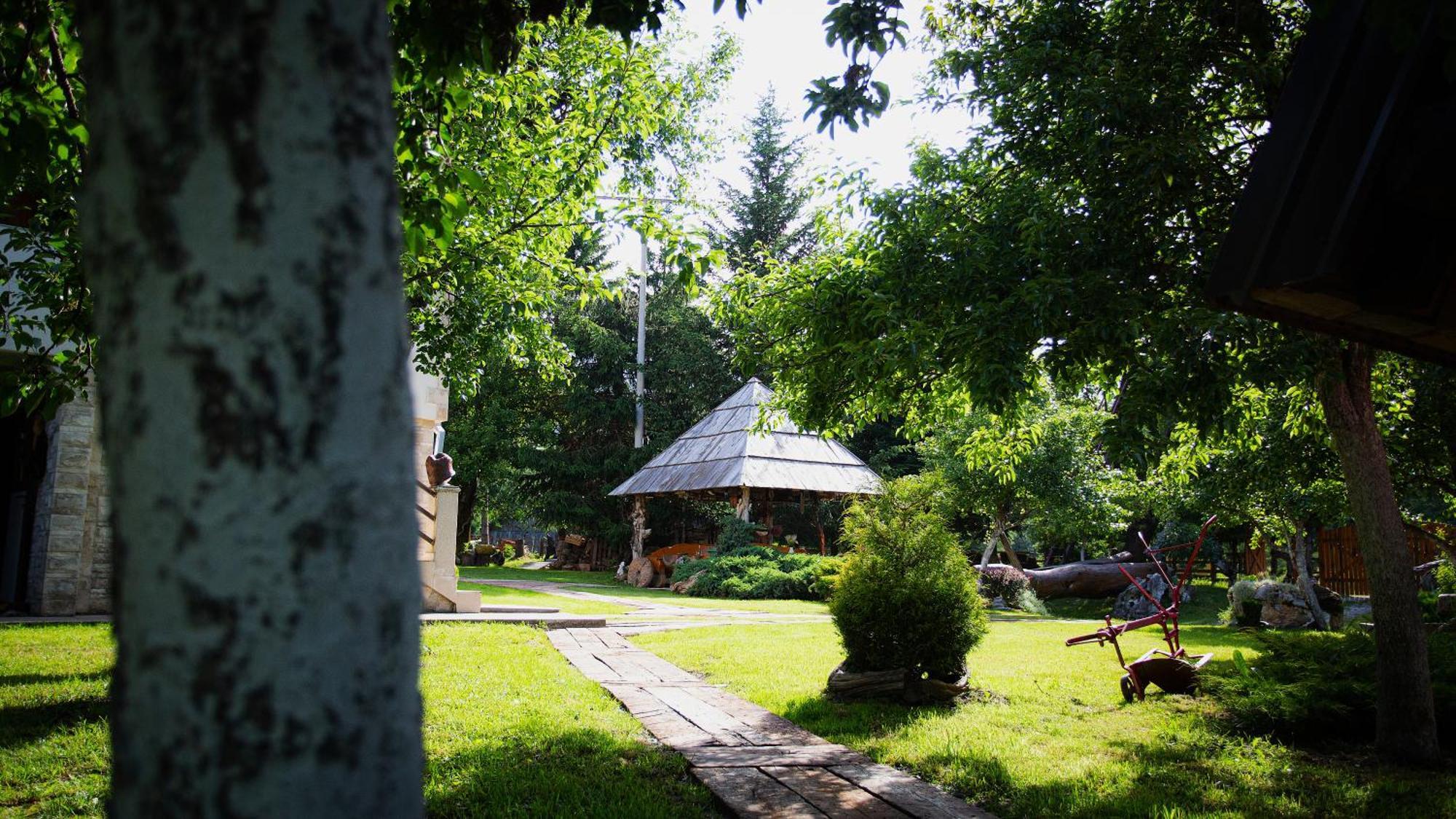 Ethno Village Stitarica Мойковац Екстериор снимка