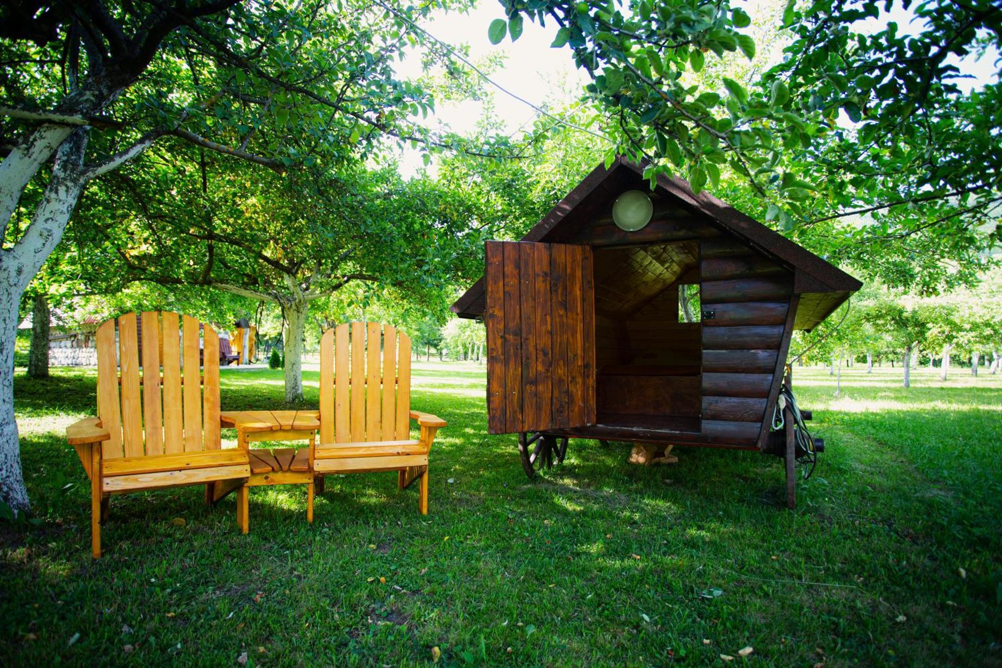Ethno Village Stitarica Мойковац Стая снимка