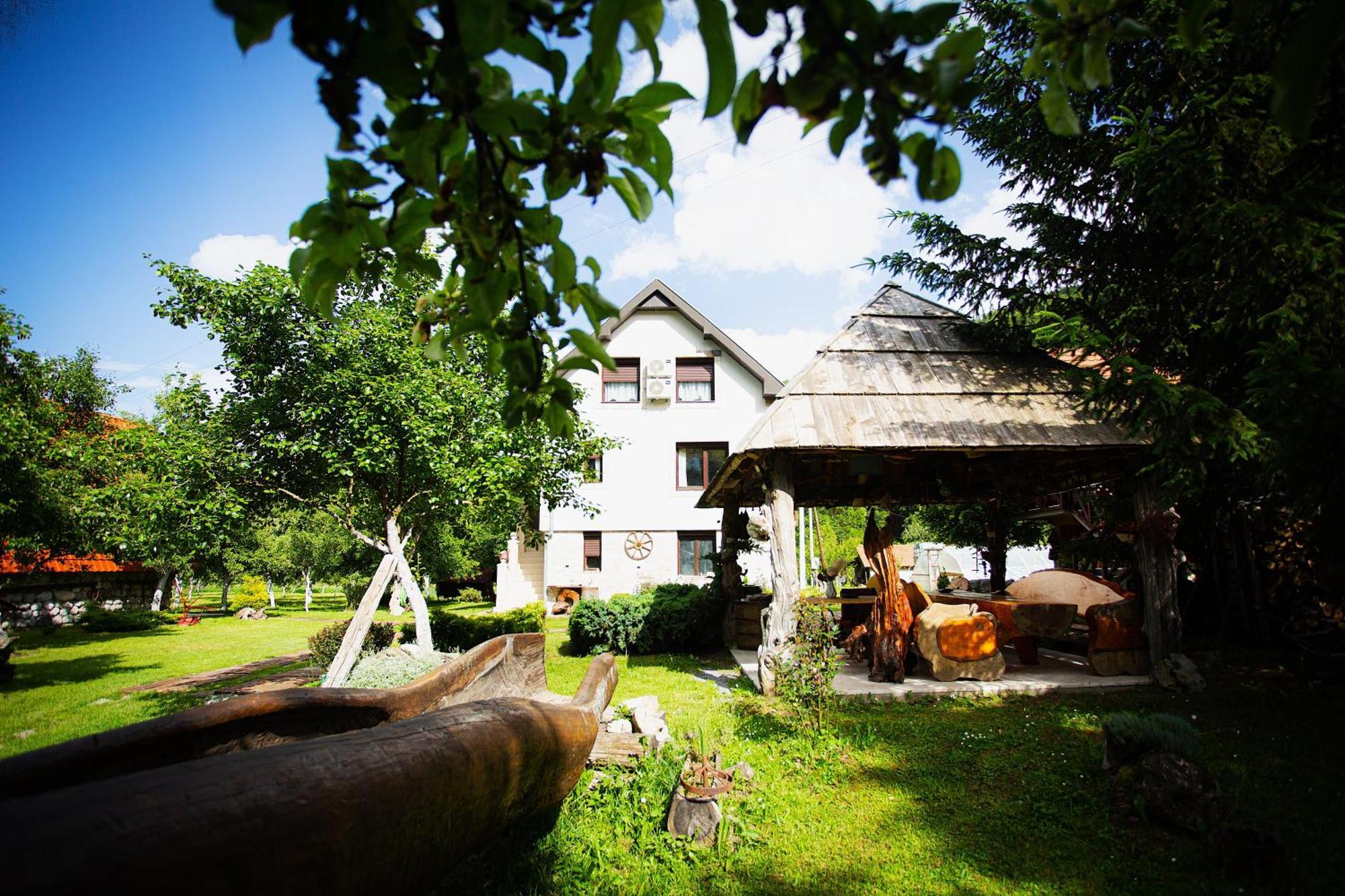 Ethno Village Stitarica Мойковац Екстериор снимка