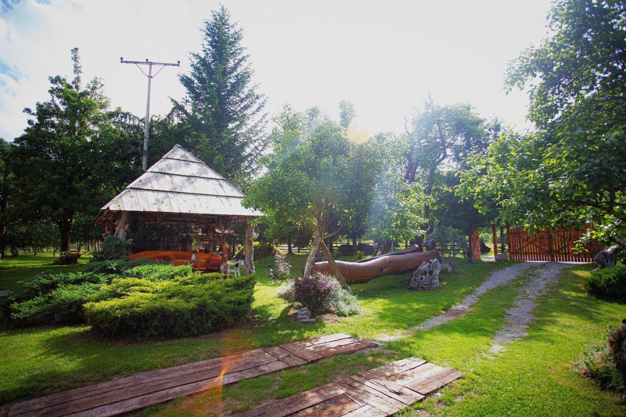Ethno Village Stitarica Мойковац Екстериор снимка