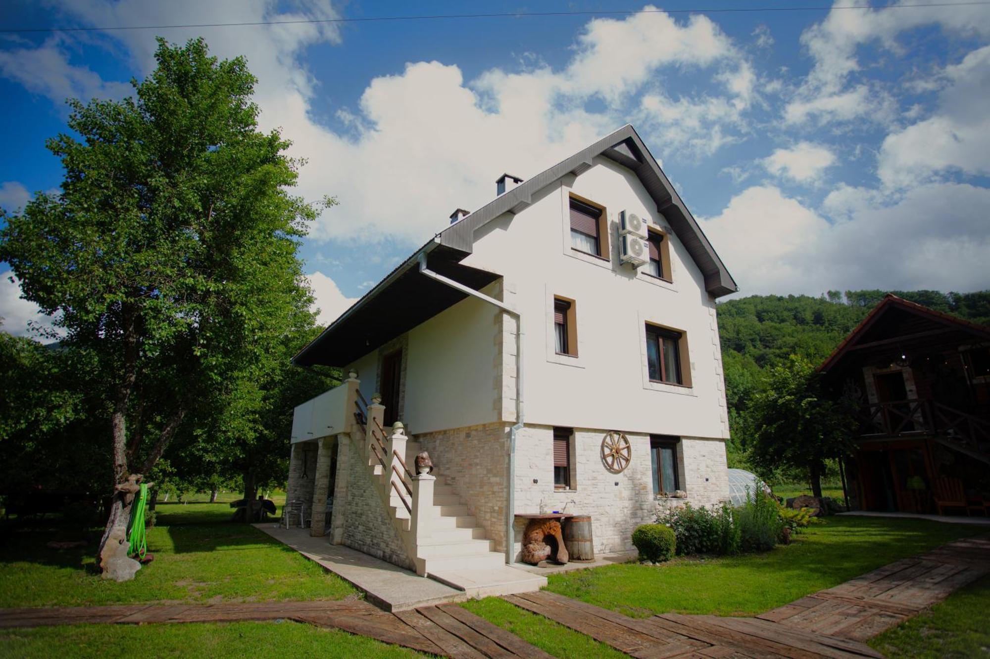 Ethno Village Stitarica Мойковац Екстериор снимка