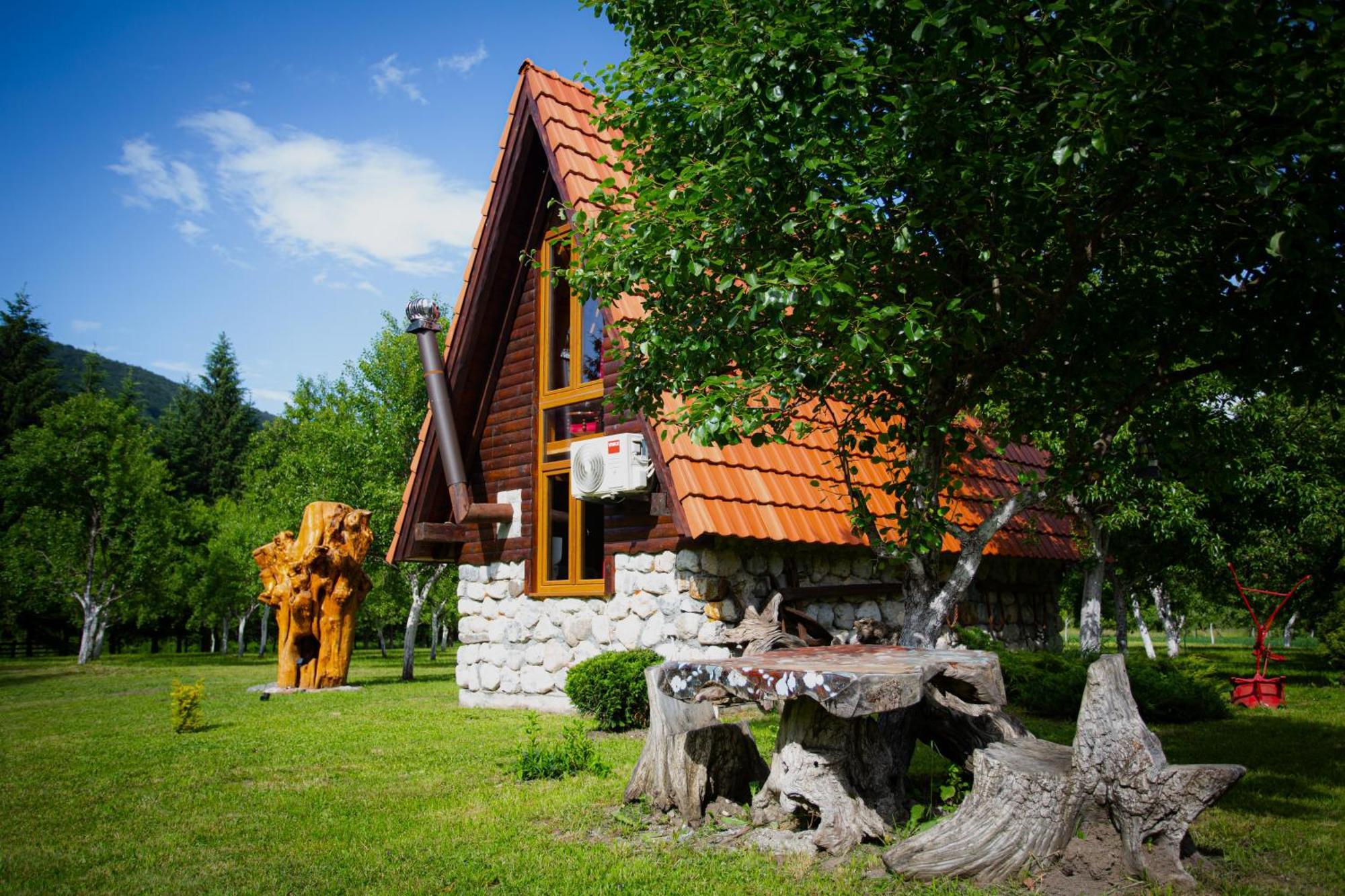 Ethno Village Stitarica Мойковац Екстериор снимка